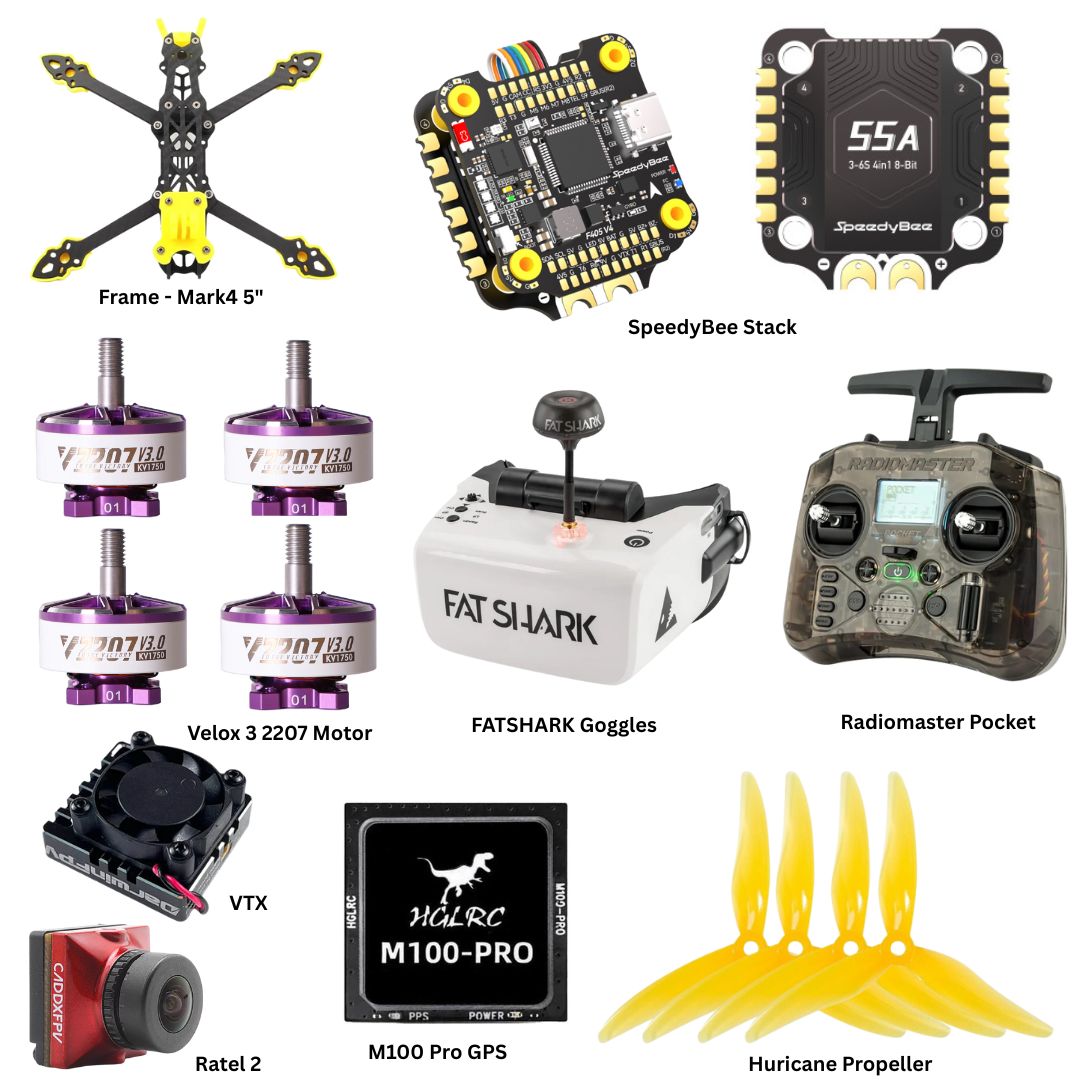 Drone Kit 