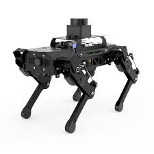 PuppyPi HiWonder Quadruped Robot Standard Kit - AI Vision/ With Raspberry Pi 5 4GB