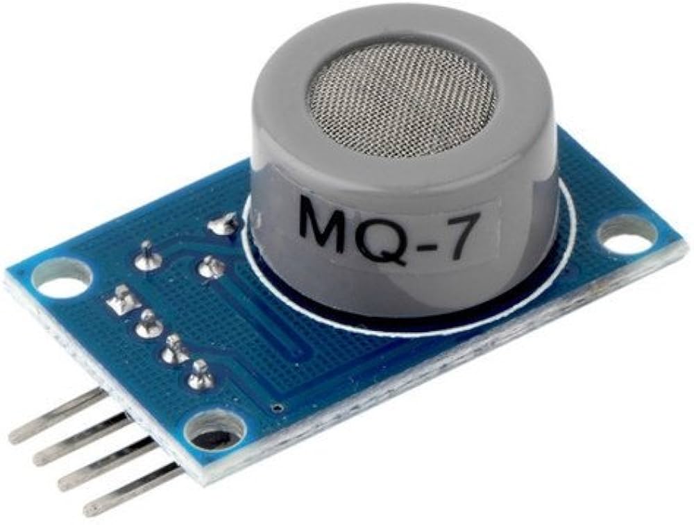 MQ 7 CO Carbon Monoxide Coal Gas Sensor Module
