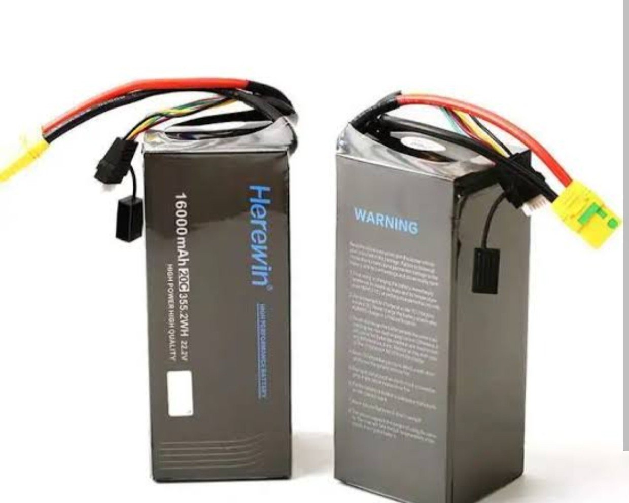 Herewin 16000mah 20c 22.2v 6s Battery
