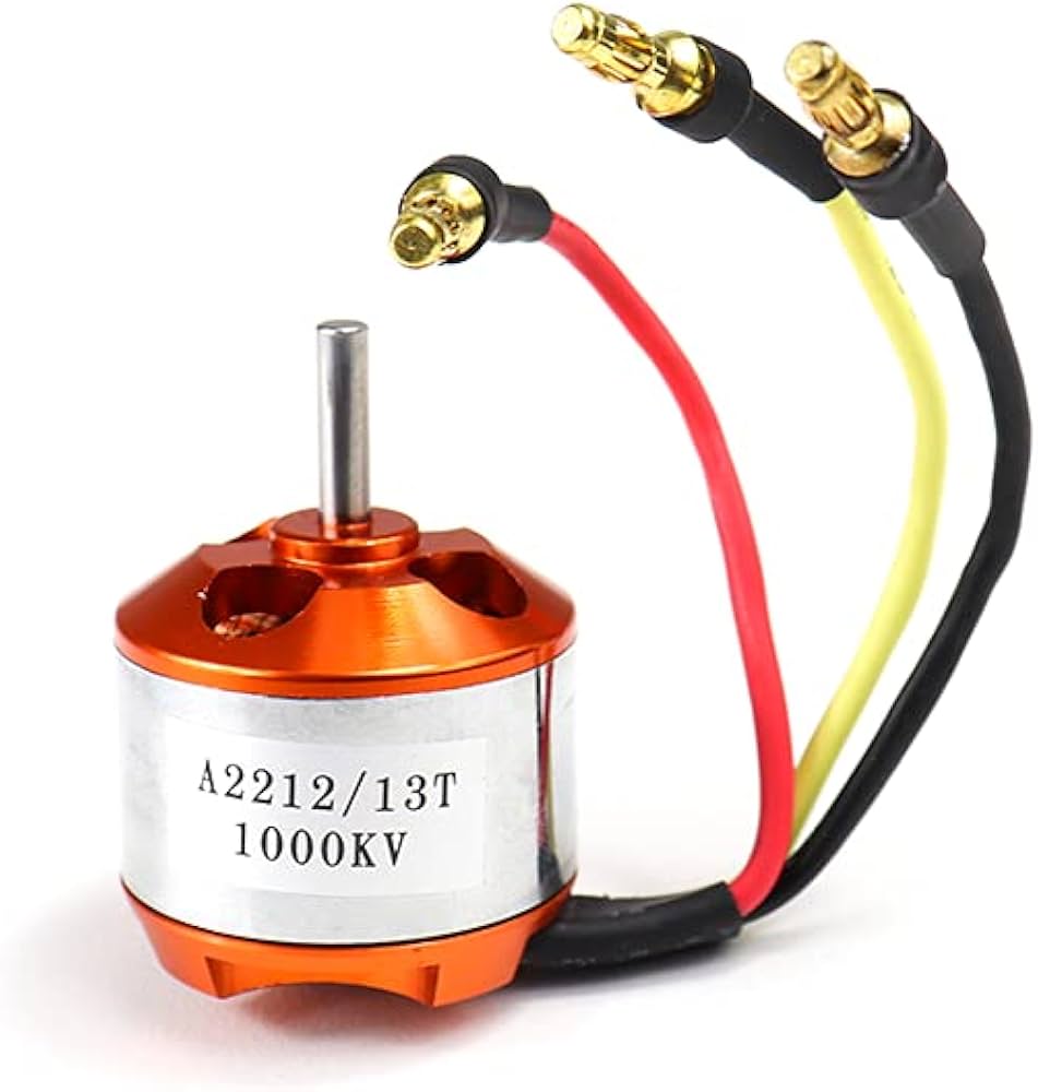 A2212/13T - 1000KV BLDC MOTOR