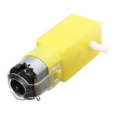 BO MOTOR Single Shaft