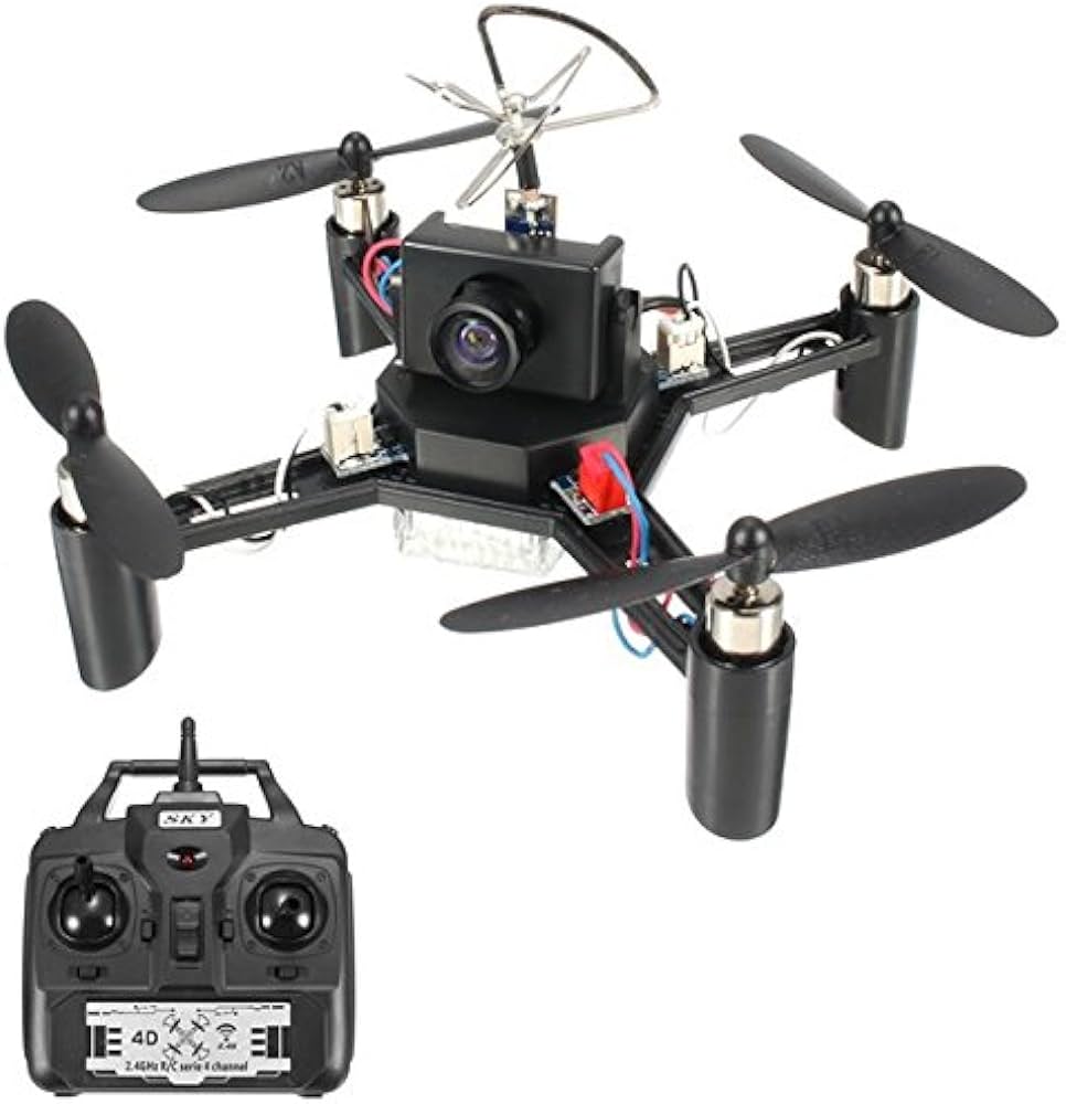 DM002 TOY DRONE KIT WITH CAMERA || EDUCATIONAL KIT