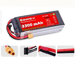 SHANG YI 3300mAH 3S LiPo Battery
