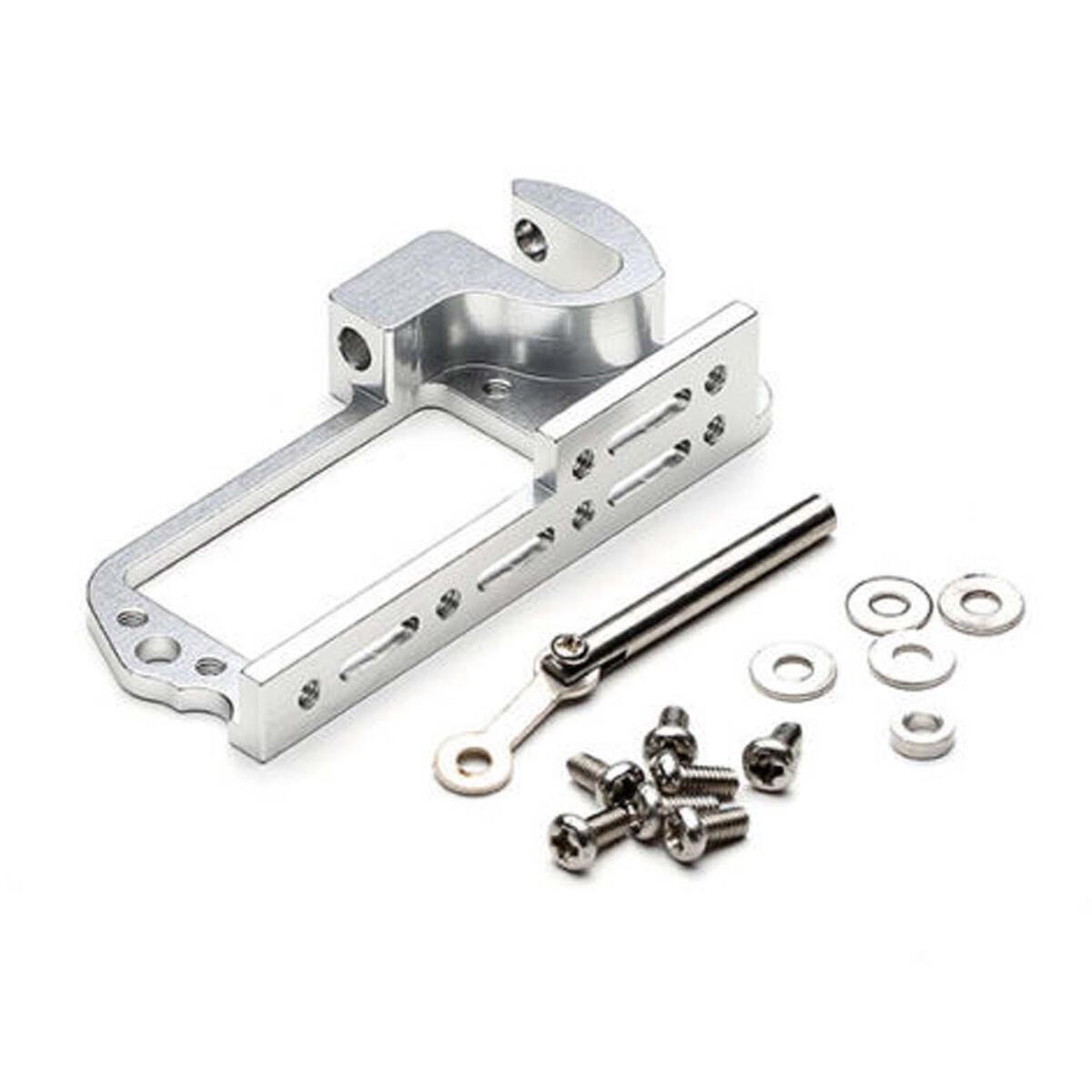 Drone payload Release/Dropping Mechanism (Drop device for Drone Fishing, Bait Release, Payload Delivery, Search & Rescue, Fun Activities sky hook)