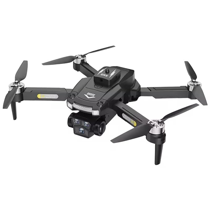 JS2 PRO BRUSHLESS MOTOR TOY DRONE WITH GIMBAL CAMERA
