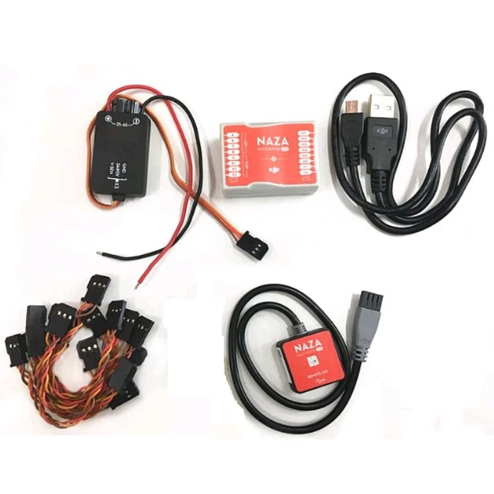 DJI NAZA M LITE WITHOUT GPS