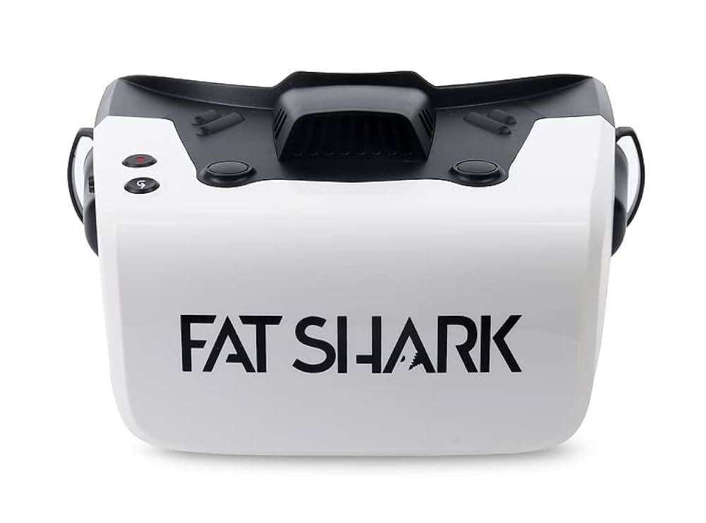 FatShark Recon ECHO Analog FPV Goggles
