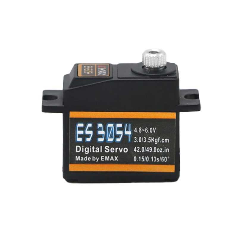 Emax ES3054 30 N-cm 23T Metal Gear Digital Servo ES3154 upgrade