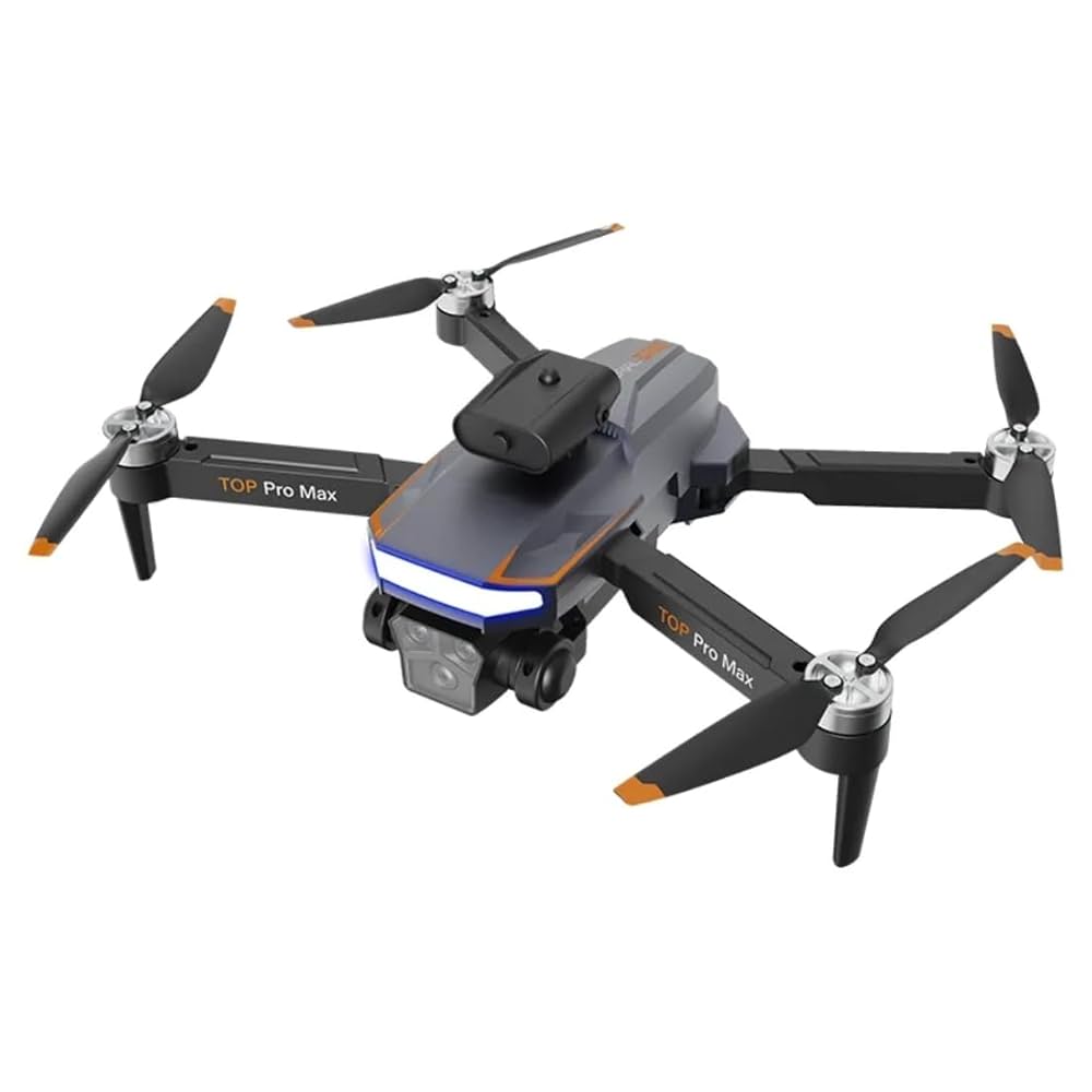 P18 DRONE with DUAL BATTERY | TRIPLE HD CAMERA