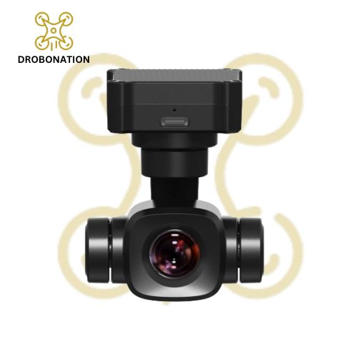 SIYI A8 Mini 8MP 4K Zoom Gimbal Camera with 6X Digital Zoom