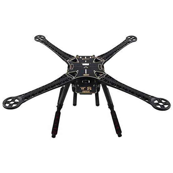 S500 CARBON FIBRE QUAD FRAME KIT