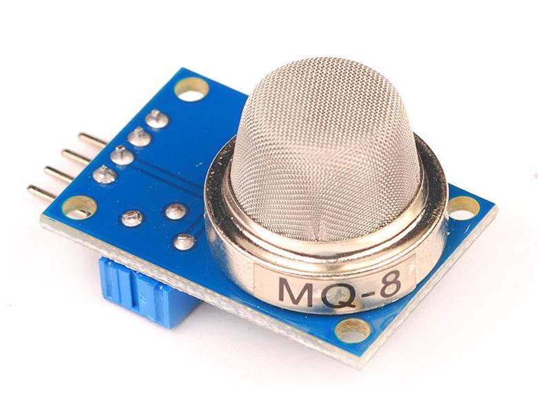 MQ 8 Hydrogen H2 Gas Sensor Module