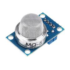 MQ 5 Liquefied Gas & Coal Gas Sensor Module