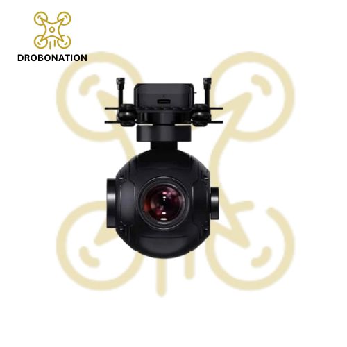 SIYI ZR10 400MP 2K 200mm 3 Axis Hybrid Zoom Optical Gimbal Camera with 10X Optical Zoom