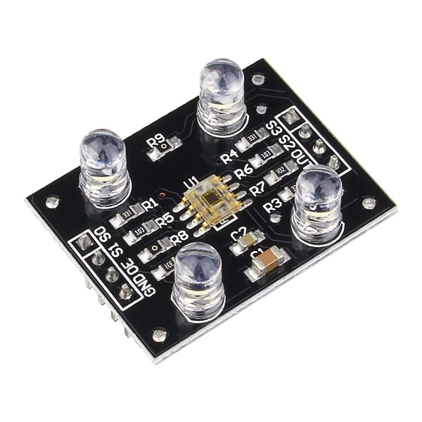 COLOR RECOGNITION SENSOR