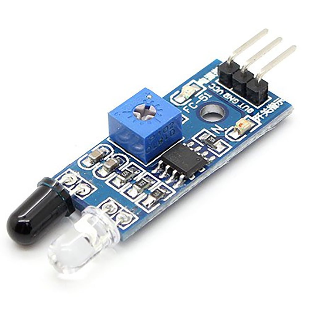 IR SENSORS, OBSTACLE AVOIDER SENSOR