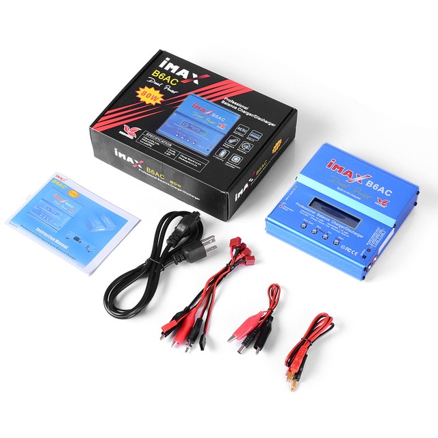 IMAX B6DC Charger/Discharger 1 6 Cells