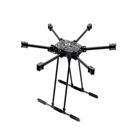 ZD850 HEXA Rotor FRAME FOR DRONE