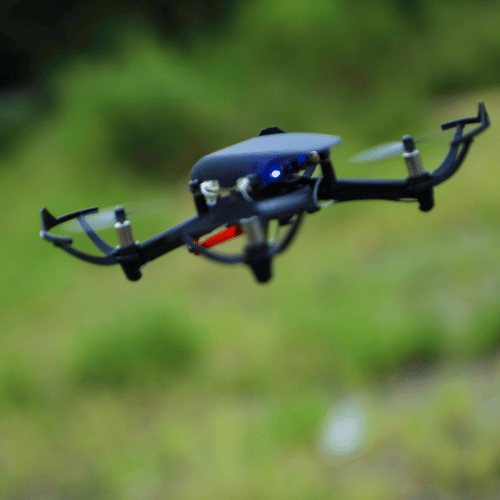 Pluto 1.2 Educational Nano DIY Drone Kit