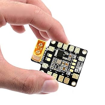 PDB-XT60 with BEC 5V and 12V