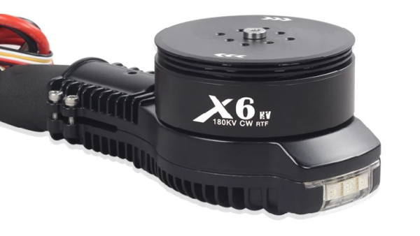 HOBBYWING X6 PLUS COMBO