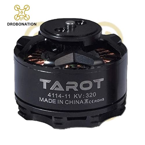 Tarot 4114 320rpm 320kV 41mm 22 Poles Brushless Motor