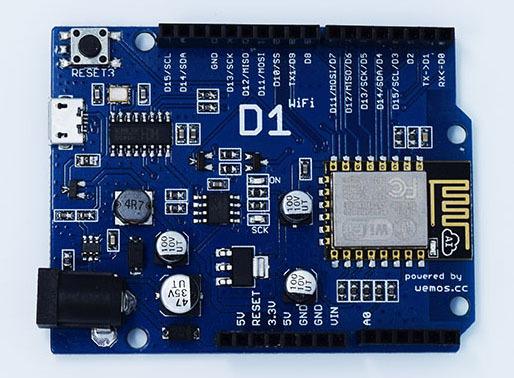 NODE MCU / WEMOS D1