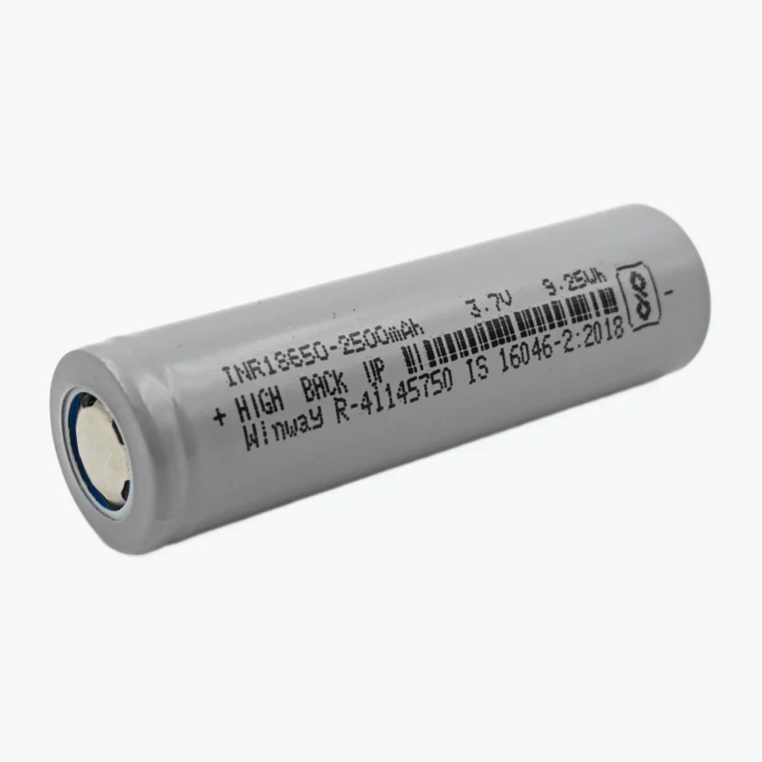 18650 2500Mah Li-Ion Battery (1PCS)