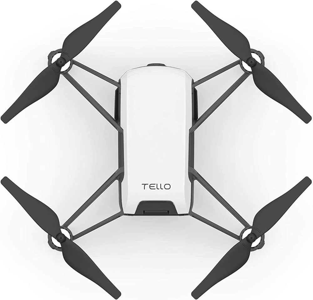 DJI TELLO STANDARD || BEST CAMERA DRONE