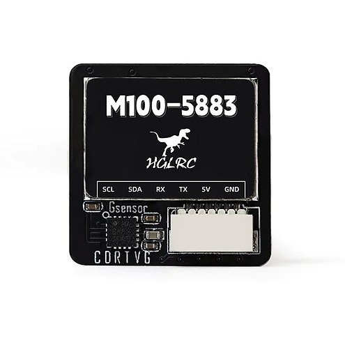 HGLRC M100 5883 GPS for RC Airplane FPV Long Range