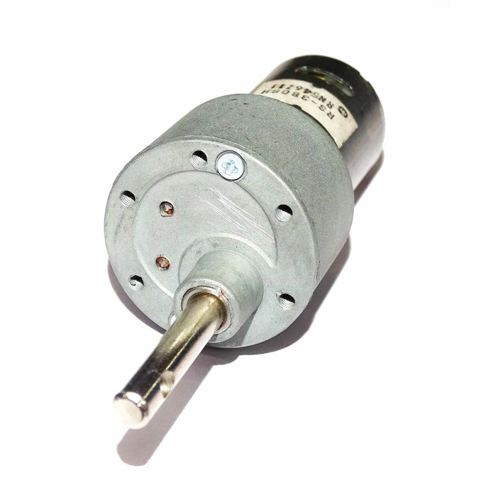 JOHNSON GEARED DC Motor 12V 100 RPM– Grade -A Quality