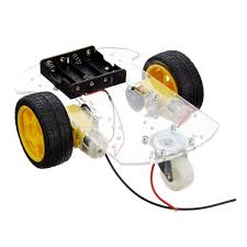 2 WHEEL Robot Chassis kit