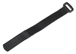 Lipo Battery Strap Belt Reusable Cable Tie Wrap