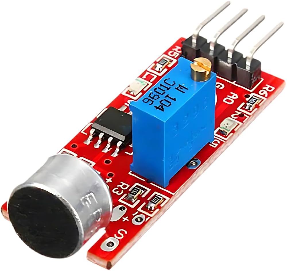 BIG SOUND MICROPHONE MODULE