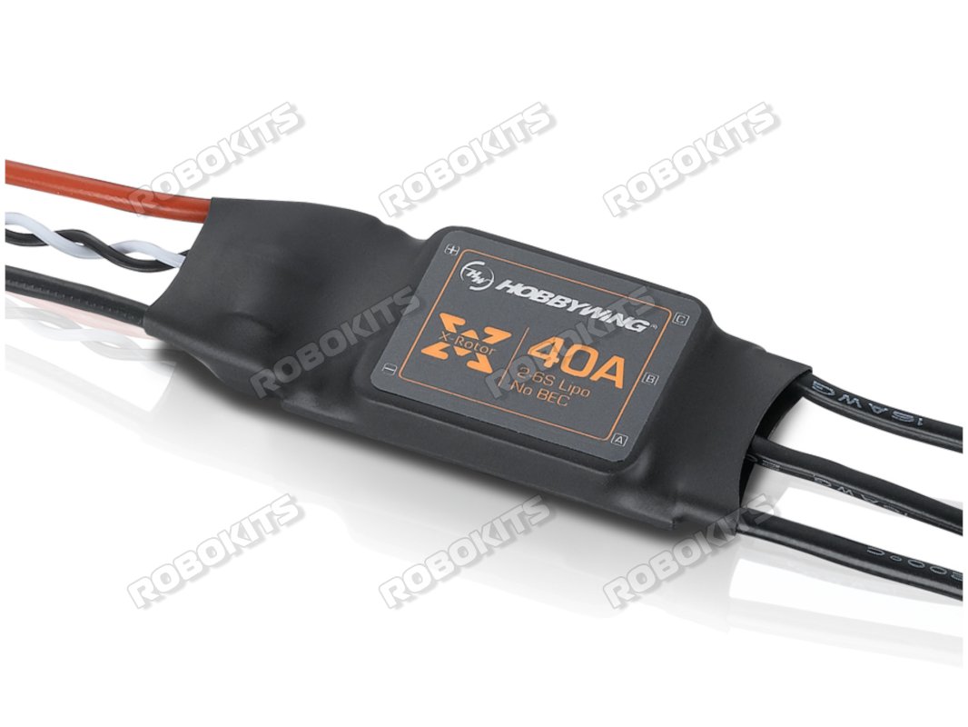 HOBBYWING XROTOR 40A Drone ESC