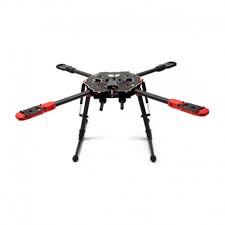 Tarot 650 Sport 12 15 inch Quad Copter Frame with Brushless Motor
